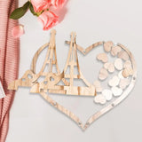 Livre d'Or Mariage a Personnaliser