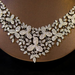 Parure Bijoux Mariage