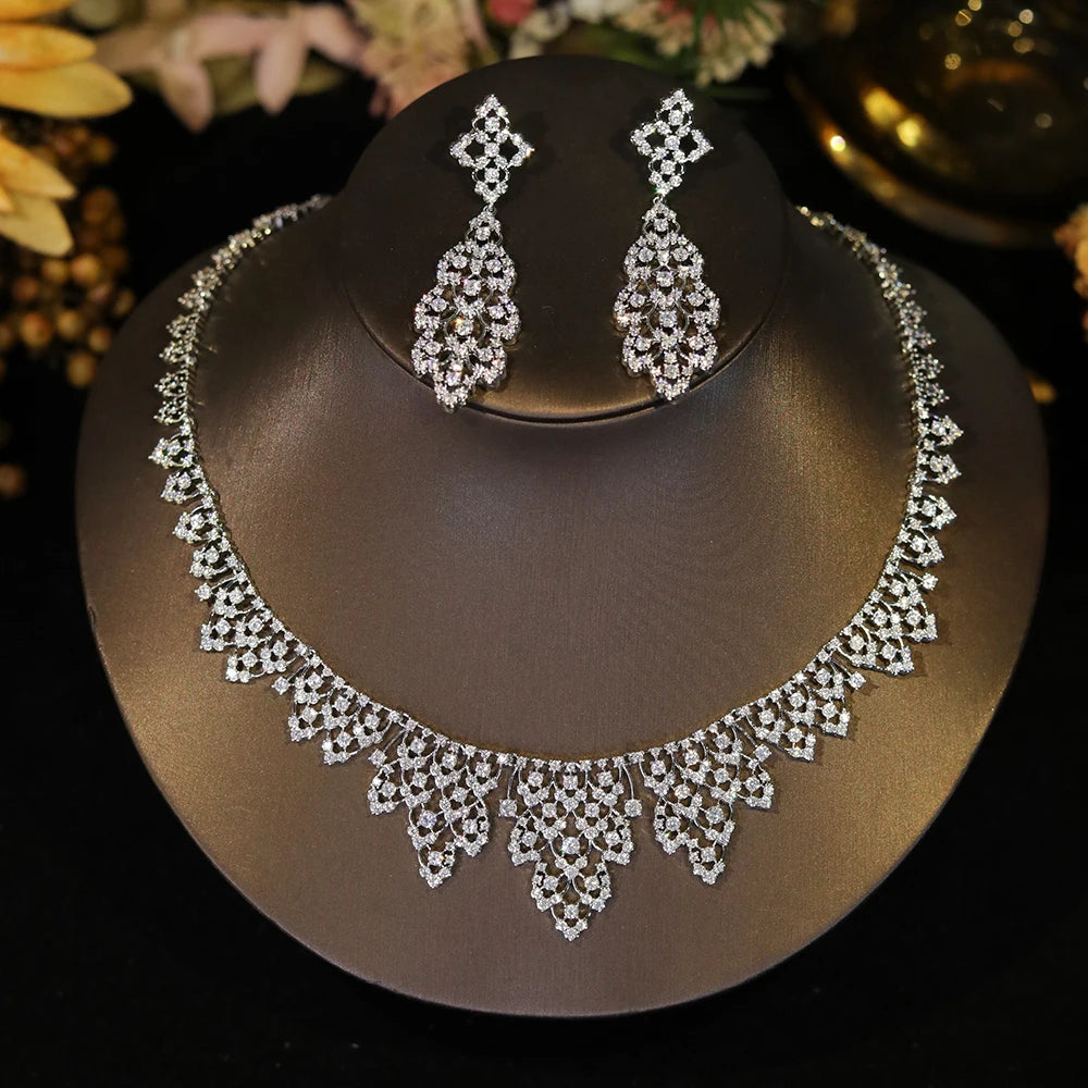 Parure Mariage Moderne