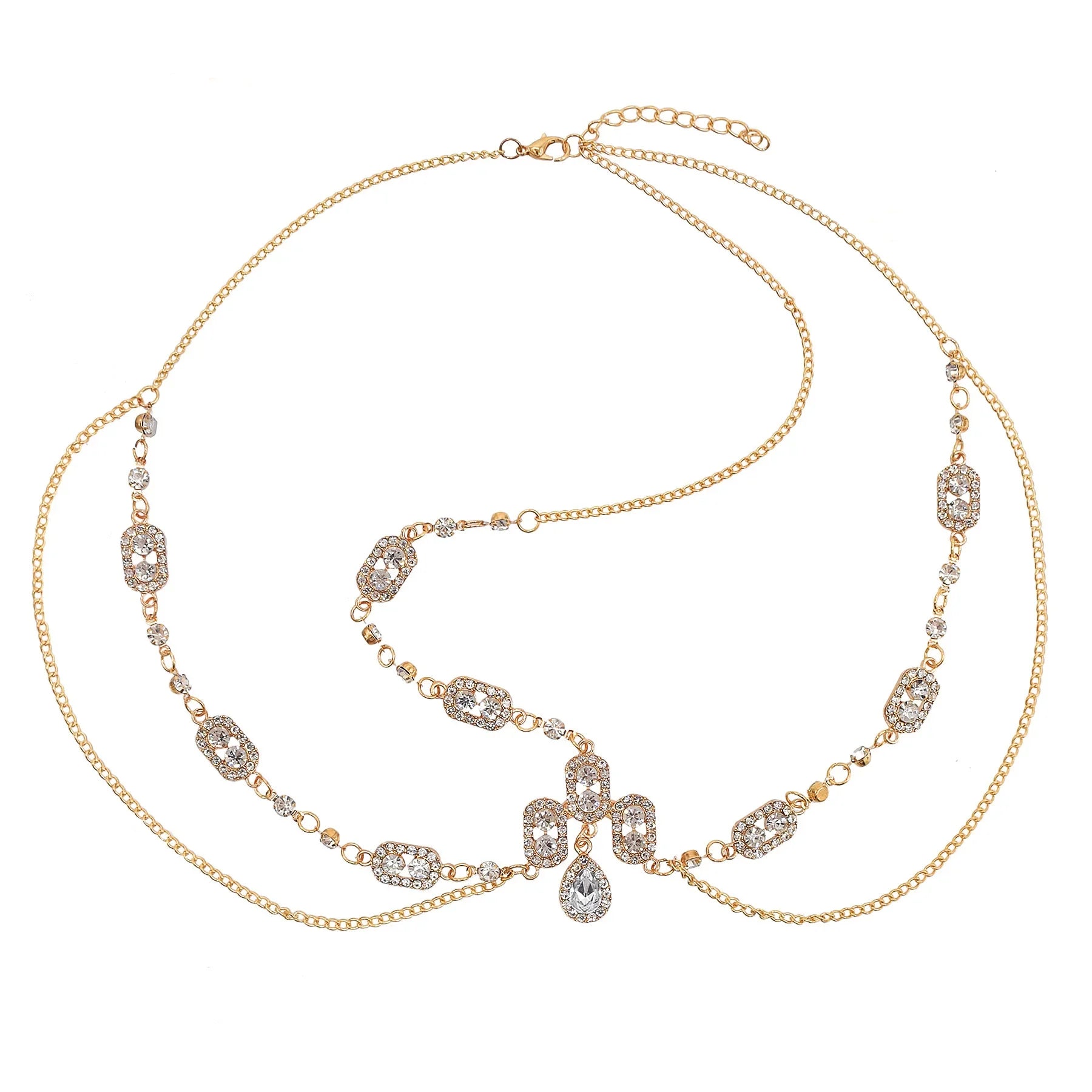 Collier de Tête Champêtre