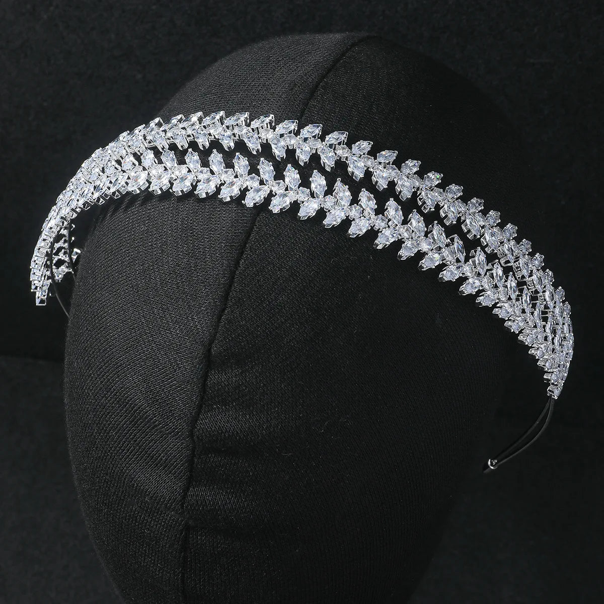 Diadème Mariage Fin