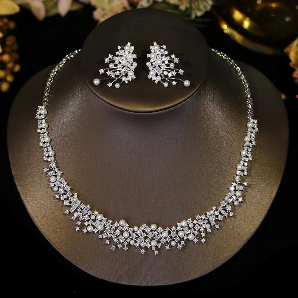 Parure Femme Mariage