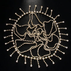 Collier de Tête Afro