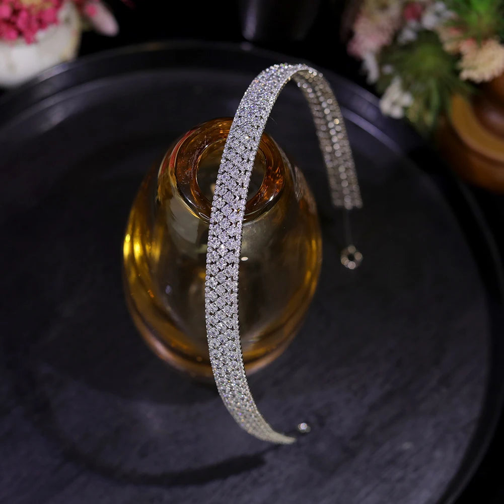 Headband Cheveux Mariage