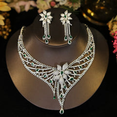 Parure Bijoux Mariée