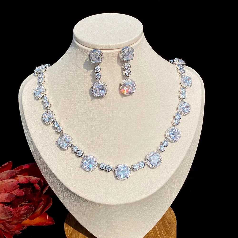 Parure Ronde de Mariage