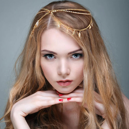 Collier de tête Maria