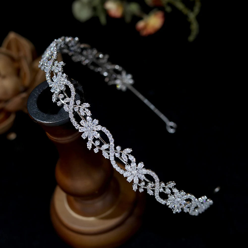 Headband de Mariée