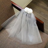 Voile de Mariée Fin