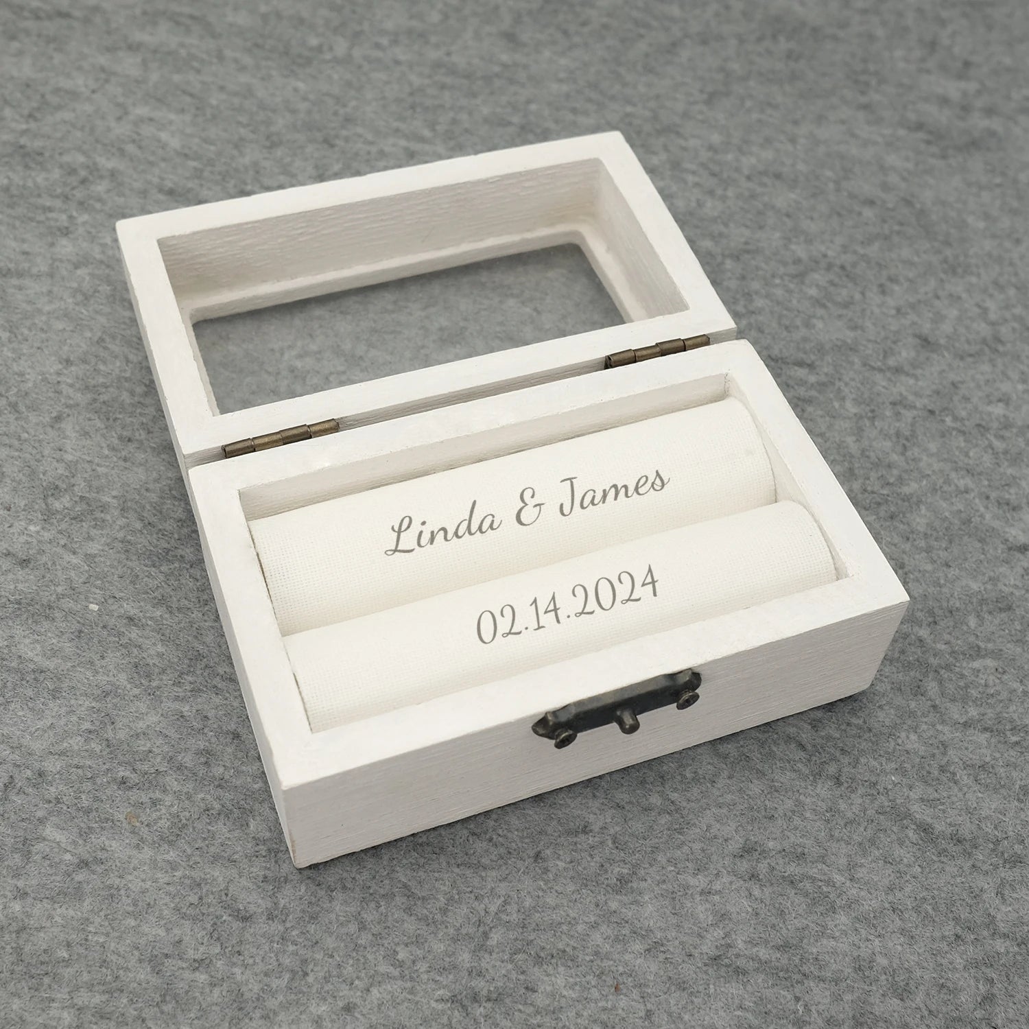 Boite à alliance Personnalisée