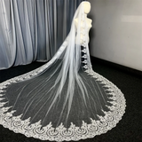Voile de Mariée Dentelle