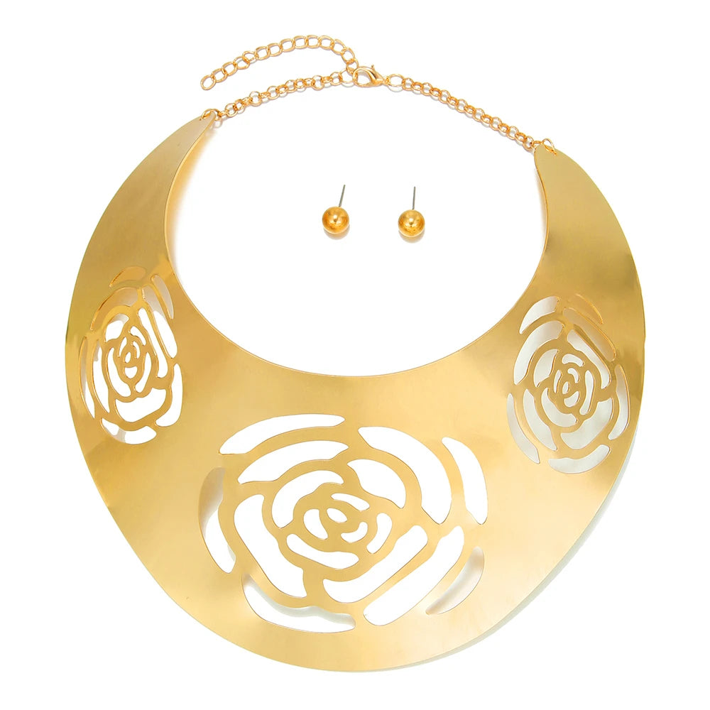 Parure Mariage Africain - Liffly