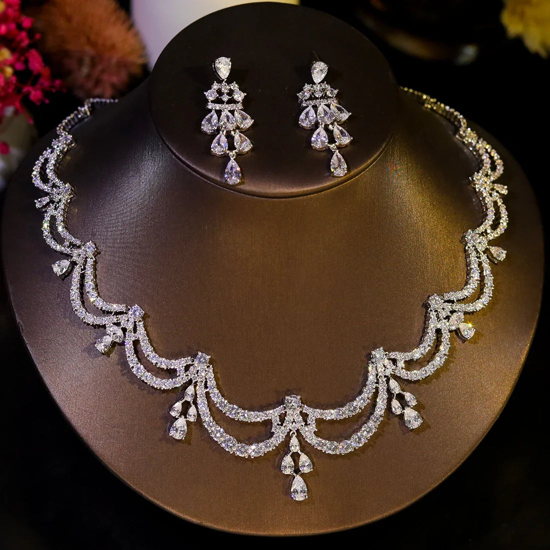 Parure de Mariage Femme