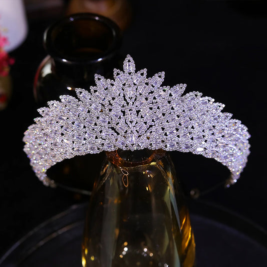 Diadème Mariage Marocain