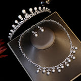 Parure Femme avec Diadème