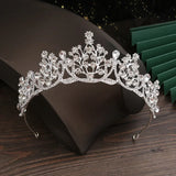 Diademe Ceremonie Fille de Mariage