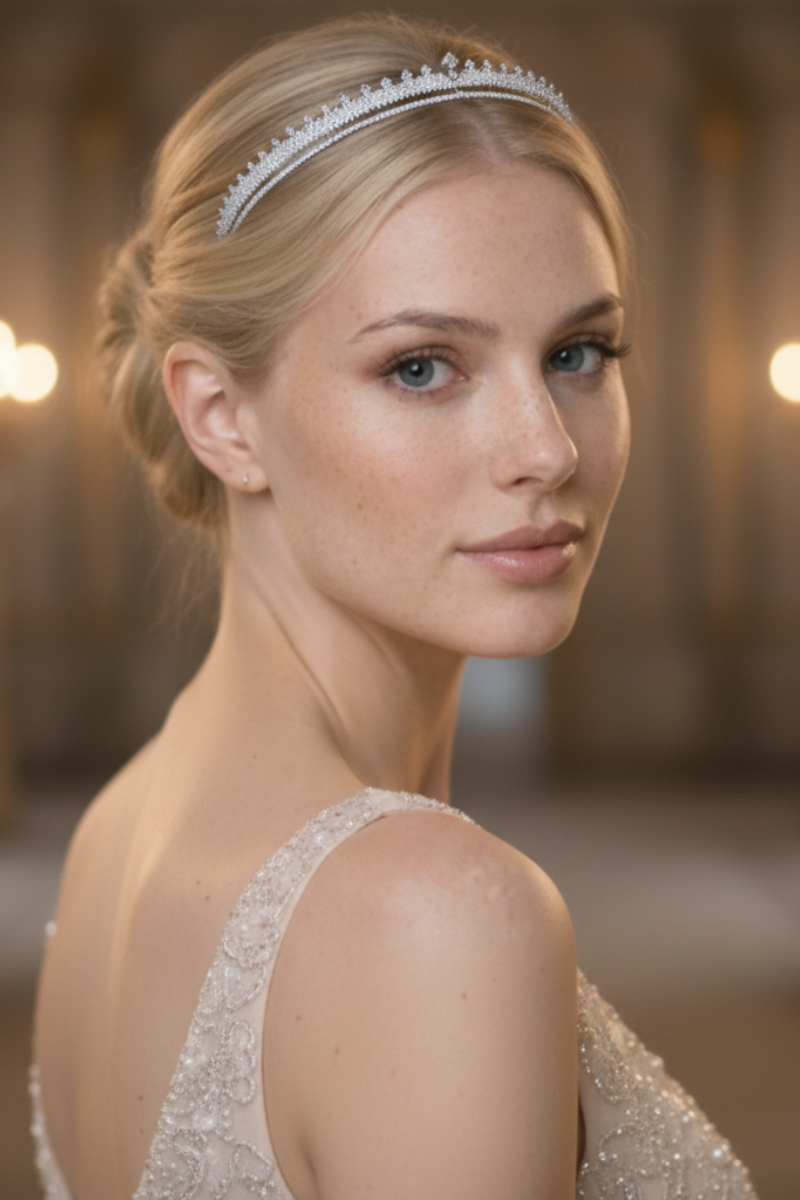 Tiare Fine de Mariage