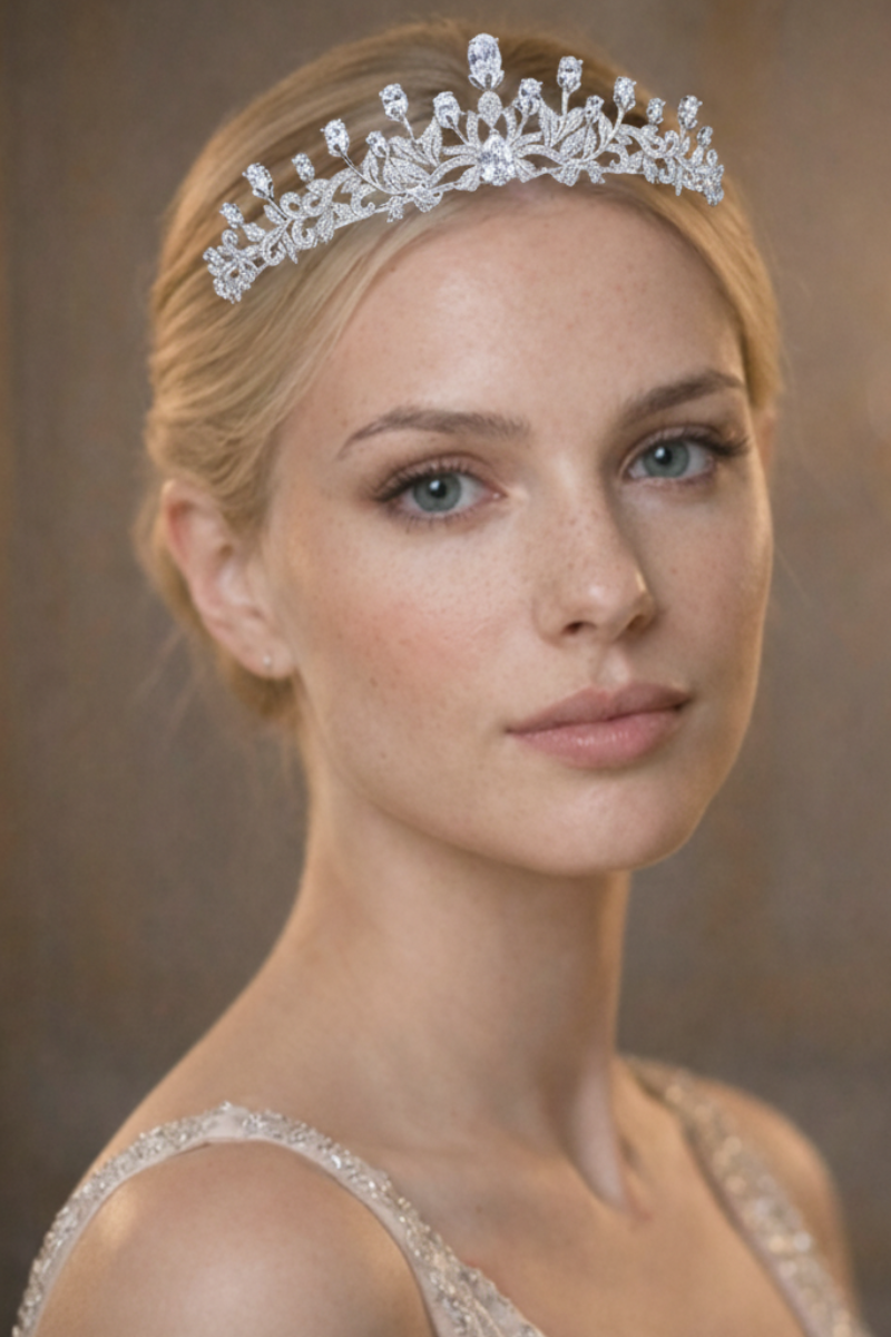 Tiare Mariage Argent