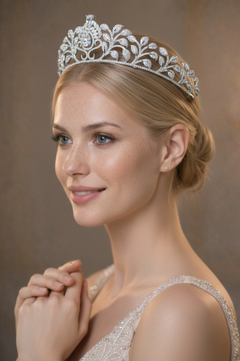 Tiare Mariage Cristal