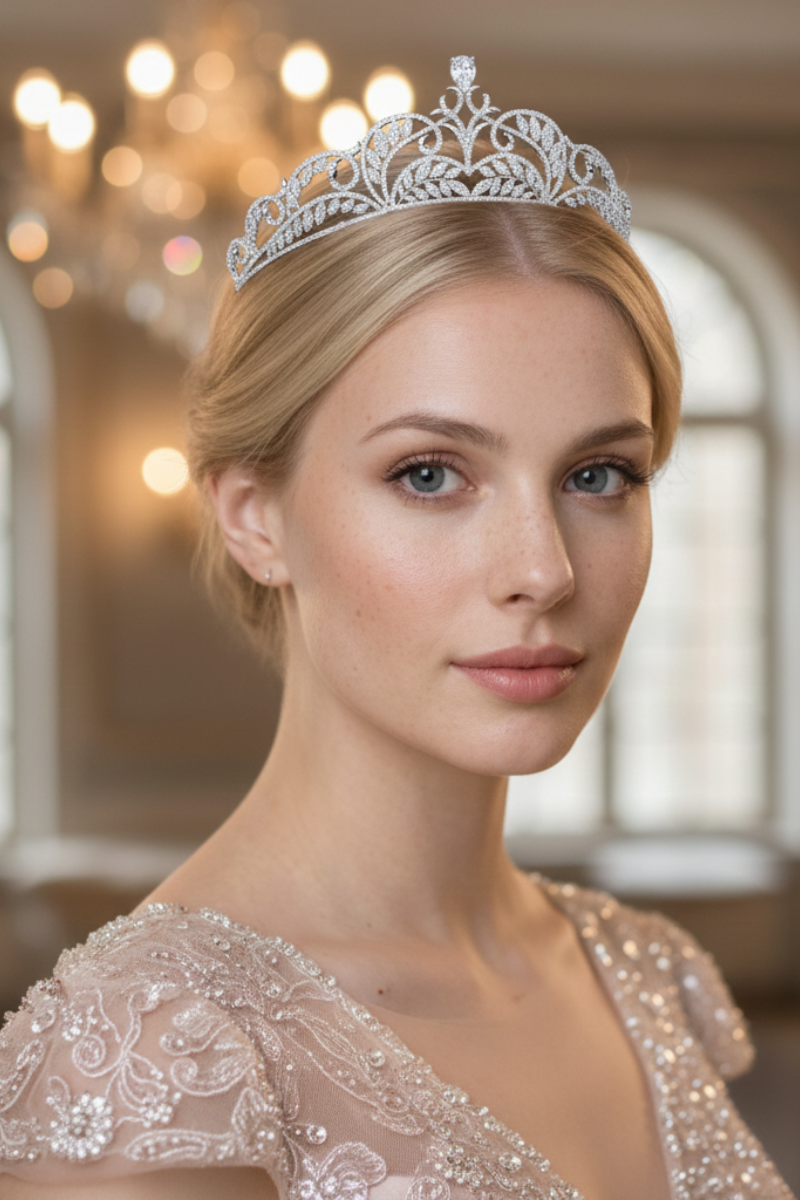 Tiare Mariage Elfique