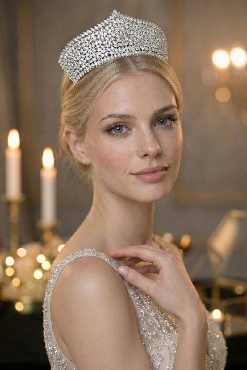 Tiare Mariage Orientale