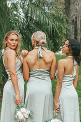 Robe De Mariée Dos-Nu Satin