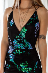 Robe De Mariée Dos Nu Pailletée