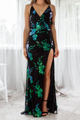 Robe De Mariée Dos Nu Pailletée