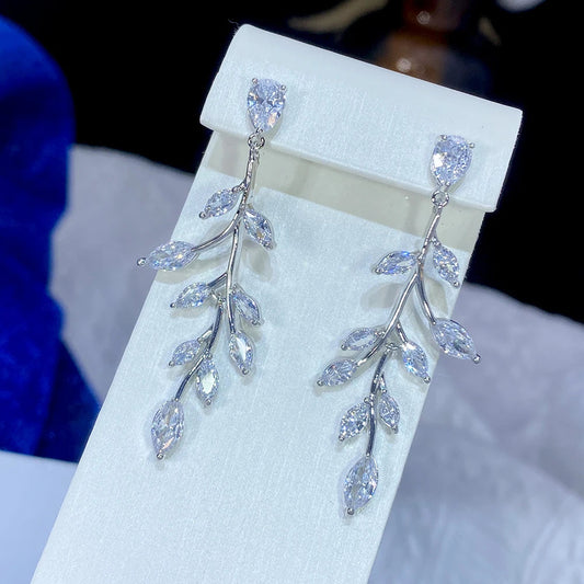 Boucle D'oreilles Dubai - vue 1