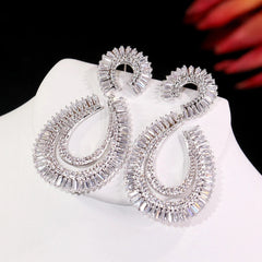 Boucle d'Oreilles Orientale - vue 3