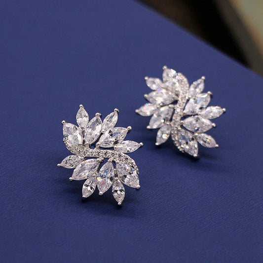 Boucle d'oreilles Princesse - vue 1