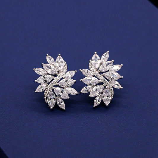 Boucle d'oreilles Princesse - vue 2