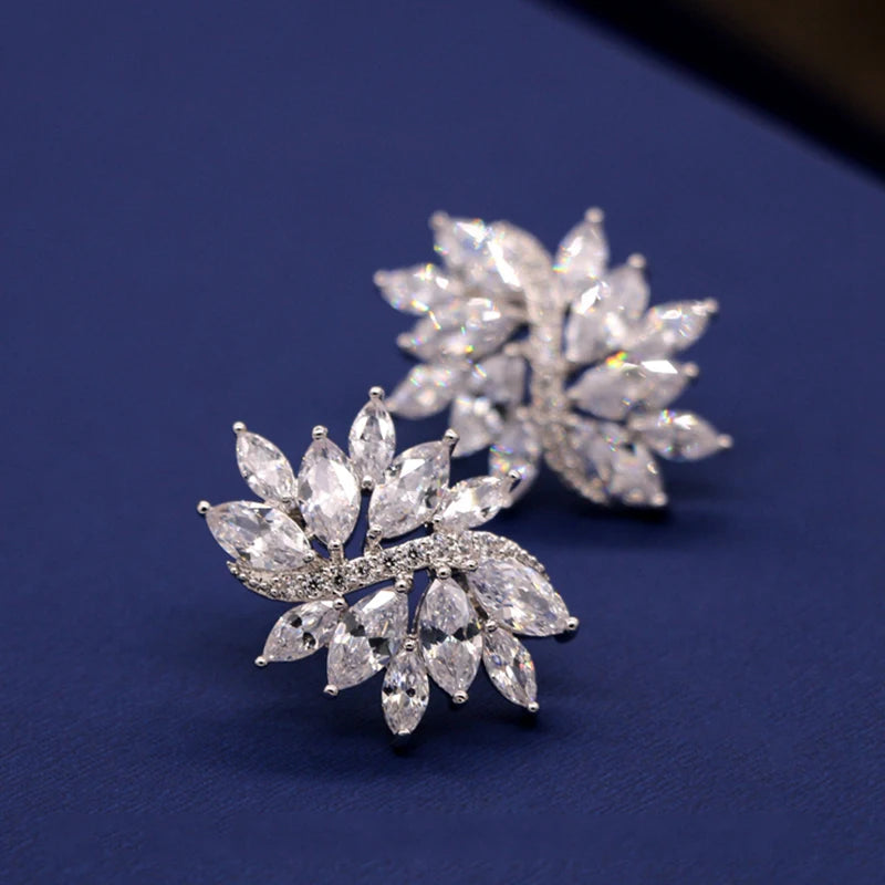 Boucle d'oreilles Princesse - vue 4