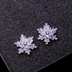 Boucle d'Oreilles Reine de Mariage - vue 4