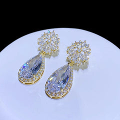 Boucle d'Oreilles Vintage - vue 1