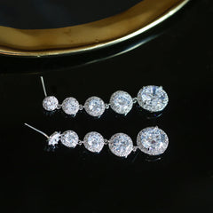 Boucles d'Oreilles Fines - vue 2