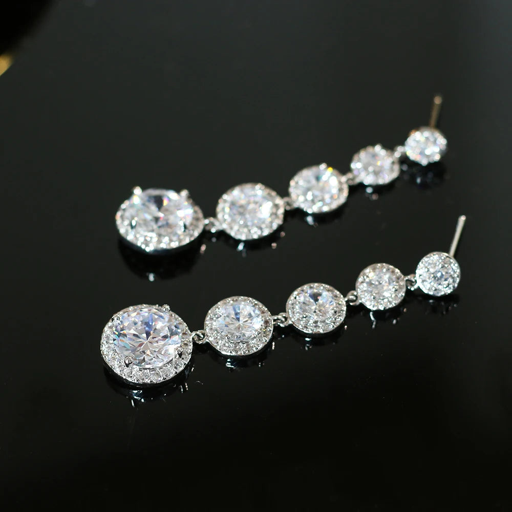 Boucles d'Oreilles Fines - vue 3