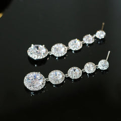 Boucles d'Oreilles Fines - vue 3