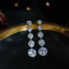 Boucles d'Oreilles Fines - vue 1