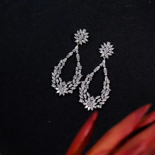 Boucles d'Oreilles Inoxydable - vue 1