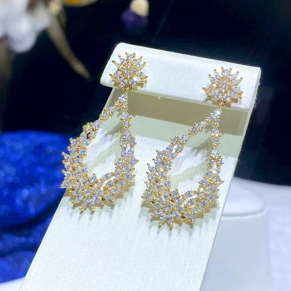 Boucles d'Oreilles Inoxydable - vue 3