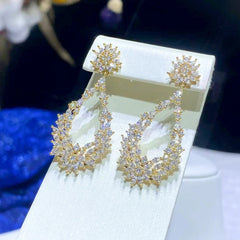 Boucles d'Oreilles Inoxydable - vue 3