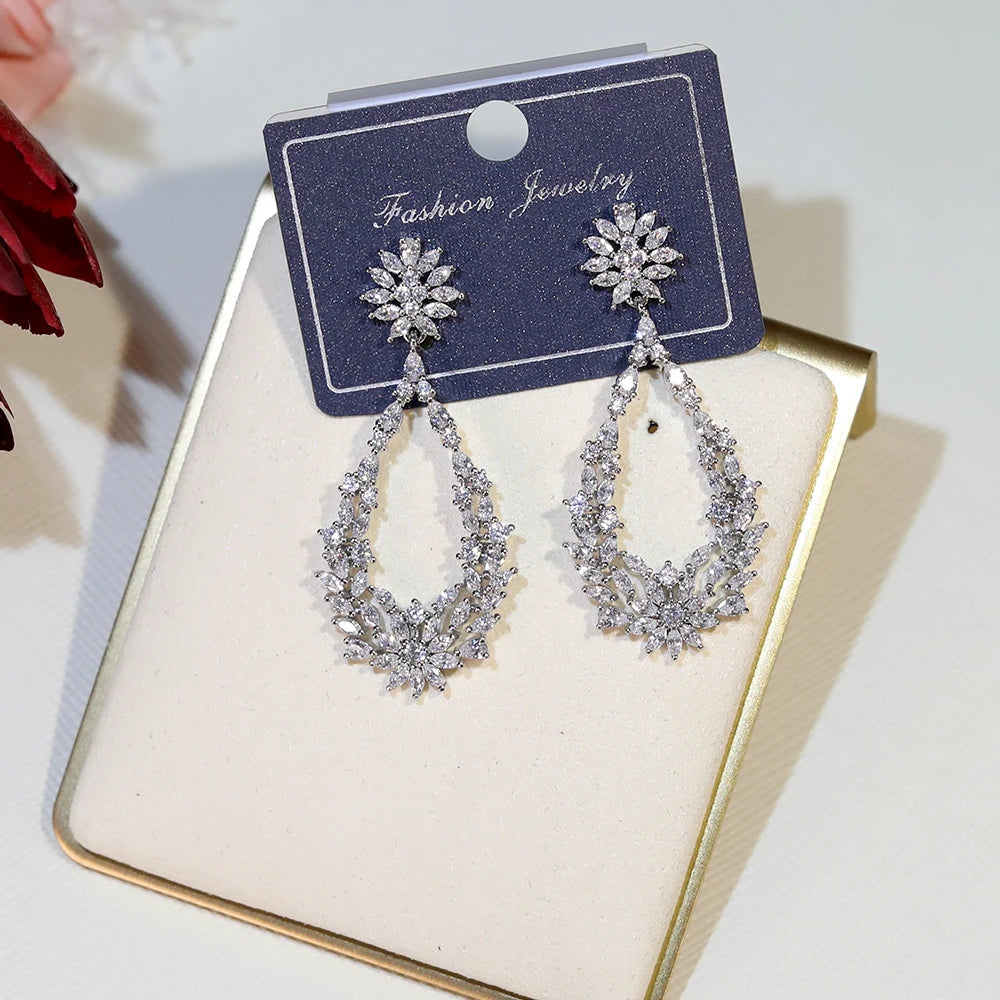 Boucles d'Oreilles Inoxydable - vue 4