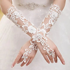 Bracelet en Dentelle Béatrice - vue 1