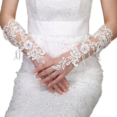 Bracelet en Dentelle Béatrice - vue 3
