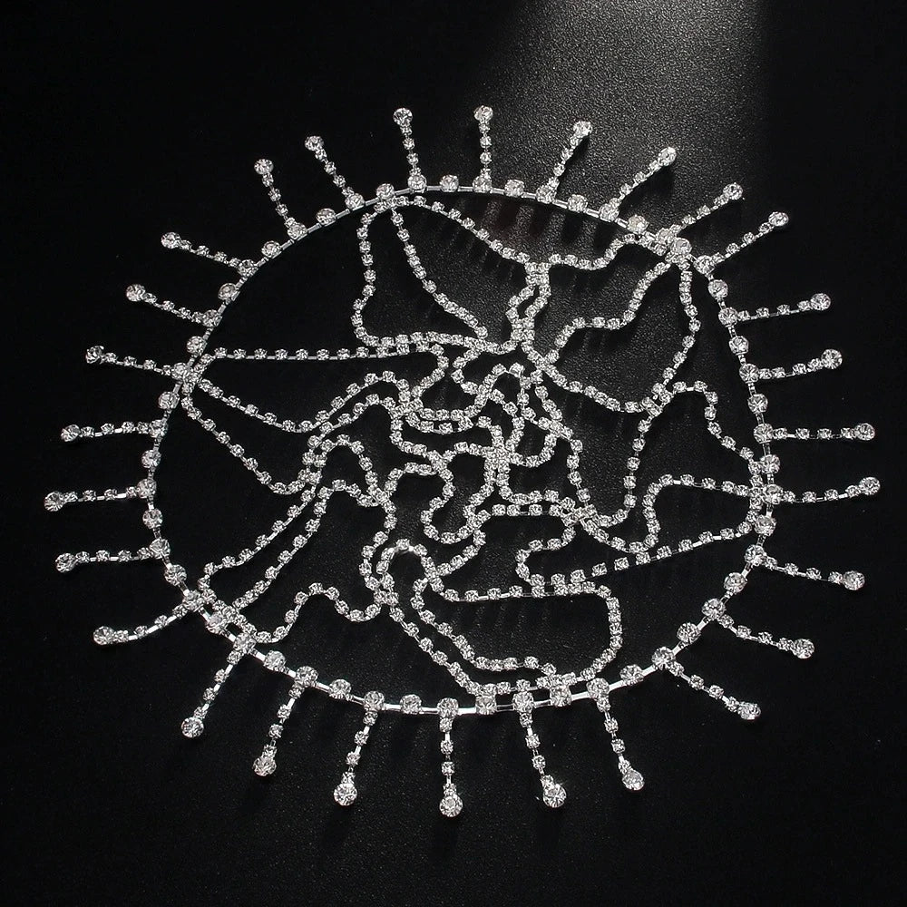 Collier de Tête Afro - vue 2