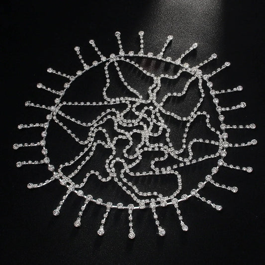 Collier de Tête Afro - vue 2