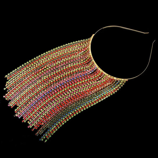 Collier de tête Aya - vue 2