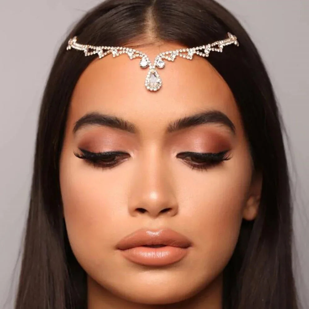 Collier de Tête Blanche - vue 4