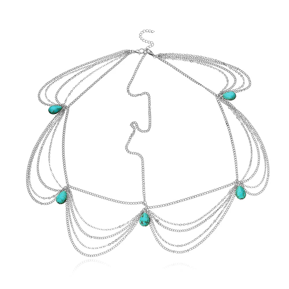Collier de Tête Carla - vue 2